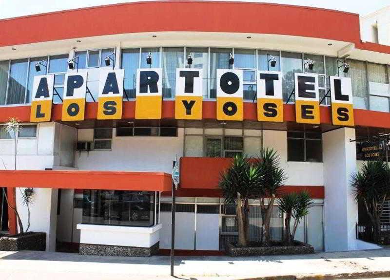 Los Yoses Apartotel San Jose  Exterior photo