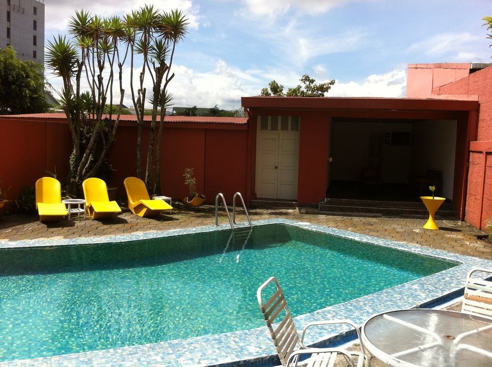 Los Yoses Apartotel San Jose  Exterior photo