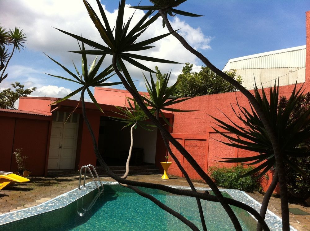 Los Yoses Apartotel San Jose  Exterior photo